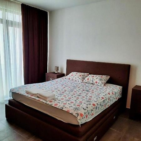 Apartments Joy Herceg Novi Buitenkant foto